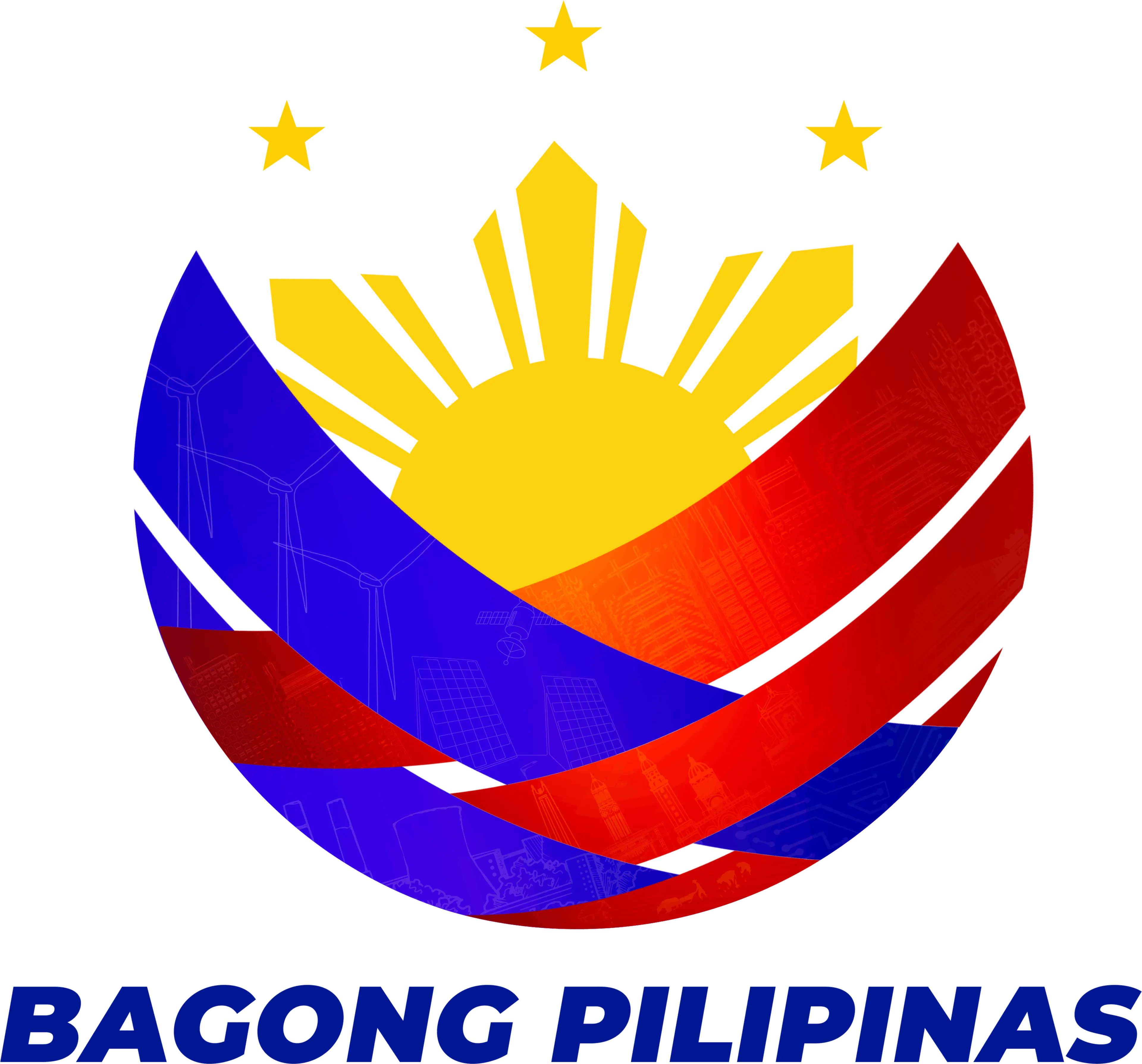 Bagong Pilipinas logo